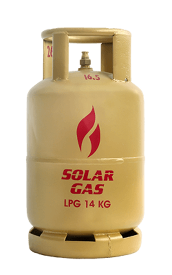 Picture of Solar Gas